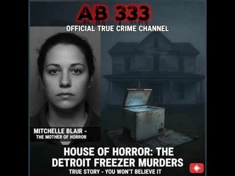 The Monster Mom: Mitchelle Blair & The Freezer Bodies | A Shocking True Crime Story