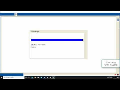 Ford Fusion 1 5L 2017 Programming BCM online