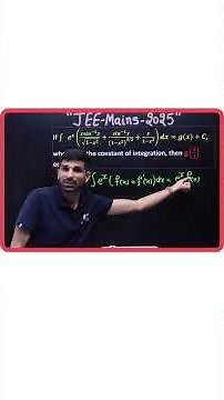 🔥 MOST IMPORTANT QUESTION for JEE Mains + Advanced (Must Do!)