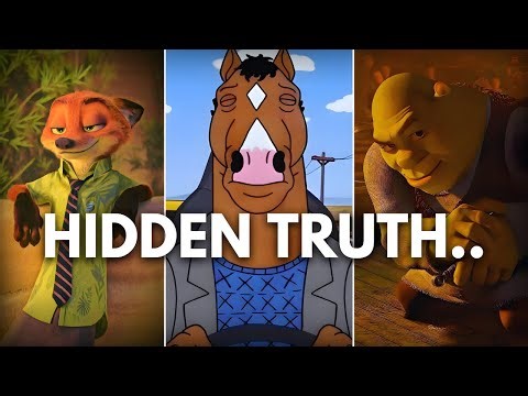 When Cartoon Tell The Truth Nobody Talks About