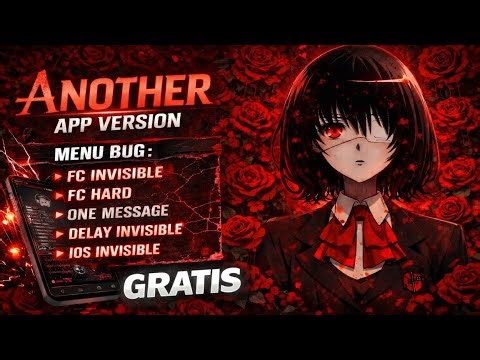 APK BUG ANOTHER GEN 1 | TOOLS DAN MENU BANYAK