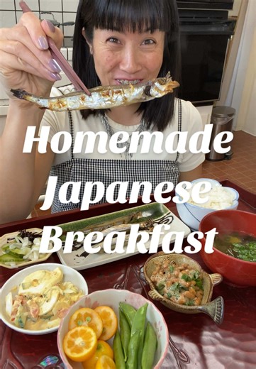 Shishamo my favorite fish 🐟 #japanesefood #japanesebreakfast #healthyrecipe #shishamo