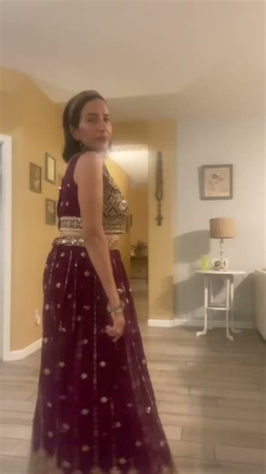 Get ready with me! #indianweddingattire #India #inlovewithindia