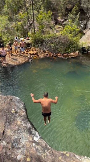 Kangaroo pool is a hidden gem location in the Royal National Park and is the perfect location for your next swim, just a short hike and you're met with the most beautiful water to cool off. Have you been here? @jimmeysgonewild @thesydneyhikeclub #outdoors #kangaroopool #royalnationalpark #swimspots #hiking | Anaconda Stores