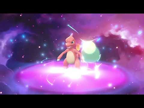 Reptincel 💥 Evolution 💥 Dracaufeu sur Pokemon Let's Go 🎮 Nintendo Switch