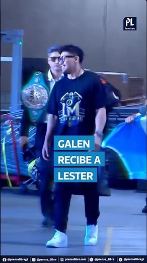 Galen Center recibe a Lester Martínez para la pelea estelar contra Luka Plantić