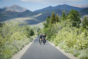 Wood River Trail - BCRD