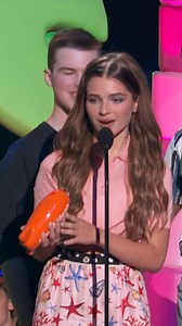 53K views · 718 reactions | #KCA winners celebrating their sweet victories  relive the slime of your life and stream #KCA now on Paramount+! | Nickelodeon | Facebook