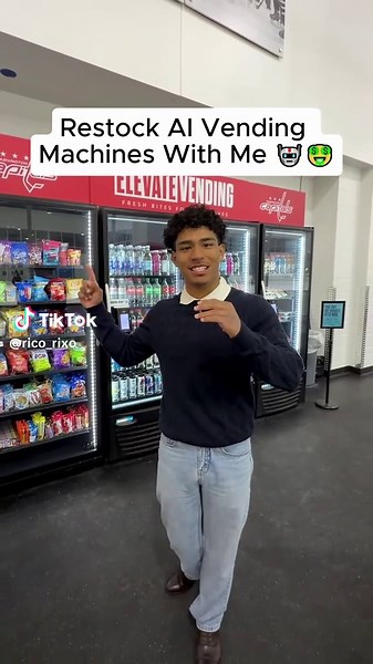 How to Pack an AI Vending Machine for Success