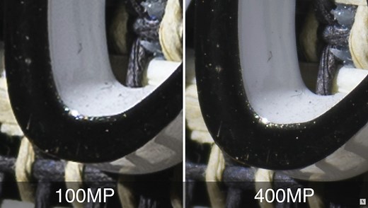 Examining 400 Megapixel Images From the Fujifilm GFX 100 Pixel Shift Mode