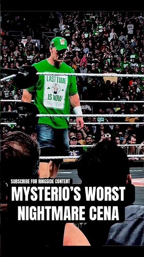 Dominik Mysterio’s Worst Nightmare Just Walked Out #WWE #RAW #shocking