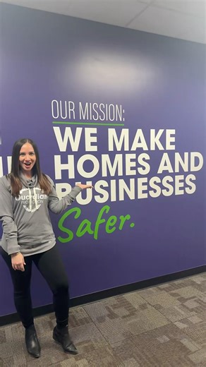 What can we say, it’s what we’re known for 💁‍♀️ #homesecurity #businesssecurity #securitycameras