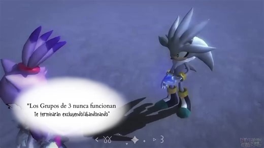 .⁠｡⁠*Video con flojera. #tiktok #silverthehedgehog #sonicthehedgehog #shadowthehedgehog #Teamsss