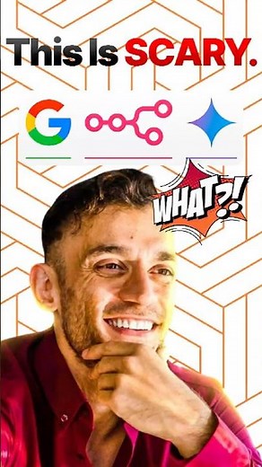 NEW 1-Click Google AI Agents are INSANE! 🤯