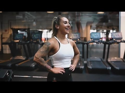 Suzanne Svanevik - Female CrossFit Motivation 2021