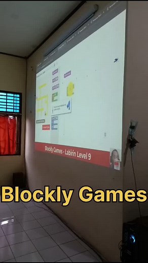 Blockly Games | Ferry Ferdian