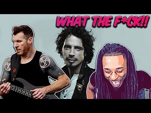 Audioslave - Cochise [ REACTION ] A Wide Base Appears!!!