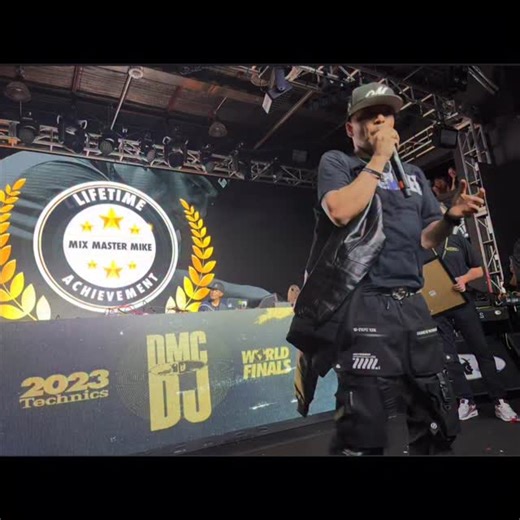 1.3K views · 69 reactions | Happy 40th year anniversary to the DMC World dj Championships. The platform that crowned us all. Thank you. @dmcdjchamps @dmcusaofficial @dmc.japan | Mix Master Mike Official | Facebook