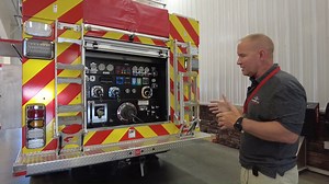 West Bloomfield Township, MI is getting a new mini pumper soon, and they want to tell you more! Assistant Fire Chief Mark Lawry takes you through each feature of their new truck and the reasons for why they got it. Check it out! | Rosenbauer Group