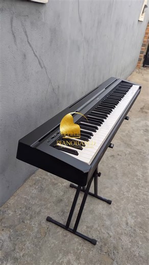 PianoBased RC 3428851 on Instagram: "Yamaha P35 currently available in stock 🤯🤯. . Price: ₦250,000 . SPEC👇👇 GHS keyboard with 88 keys (A-1 to C7) with touch sensitivity Layer two voices with 10 preset and 10 demo songs Both duo and dual modes supported, with AWM 4 reverb types Flexible connectivity to DC IN (12V) or the phone using MIDI ports Power consumption of 6 W with AC PA-150 adaptor Package (manual, music rest, AC power adaptor, member registration, and footswitch.) . . . . . . . . .