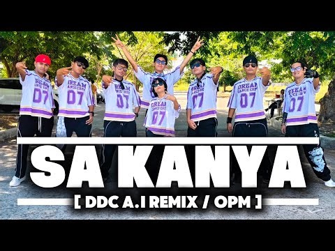 SA KANYA - MYMP | Dance Fitness ( DDC A.I REMIX )