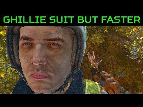 How to get the Ghillie Suit faster | Quick Tip #2