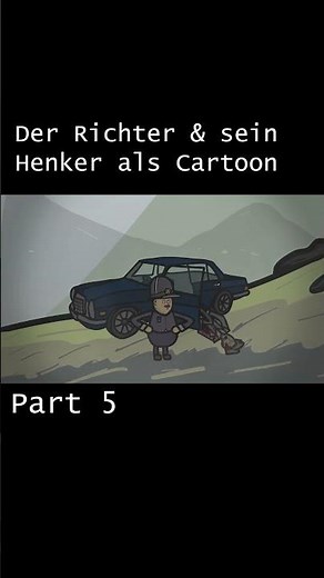 Fog, car, corpse…