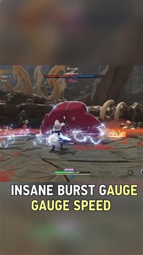 Drake Burst Speed | The Seven Deadly Sins Origin Gameplay