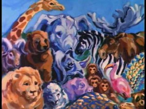 Creation (1981) - Joan C. Gratz, Will Vinton Studio