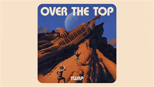 TWRP - Black Swan feat. Dan Avidan