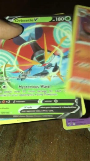 Pokemon Card Unboxing | Pokemon | Pikachu #animeart #pokemon #vstaruniverse