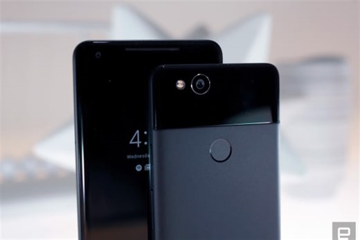 Google 火力展示 Pixel 2 的影片穩定技術到底威在哪裡