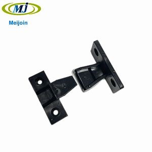 [Hot Item] Furniture Hardware Fittings Plastic Panel Connector Clips