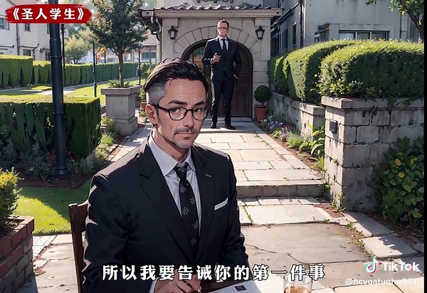 第2集｜《圣人学生》暑假旅游意外穿越修真界，两千年后修炼至元婴期归来，地球才仅仅过去一个月#小说 #完结 #连载 #蹲坑