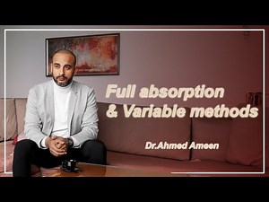 The contribution- margin format of the income statement is used with absorption costing