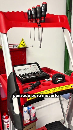 Würth Professional Ladder | 📦 Item no. 096297480