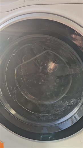 Door seal test on a Hotpoint washing machines #howellsappliancerepairs #hotpointwashingmachine #DoorSeal | Howells Appliance Repairs | Facebook