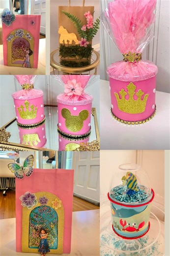 42K views · 237 reactions | Which one of these Dollar Tree Party Favors Ideas is your favorite? Can be done for any party theme. #dollartreepartyfavors | Special Creations By Nelly | Facebook