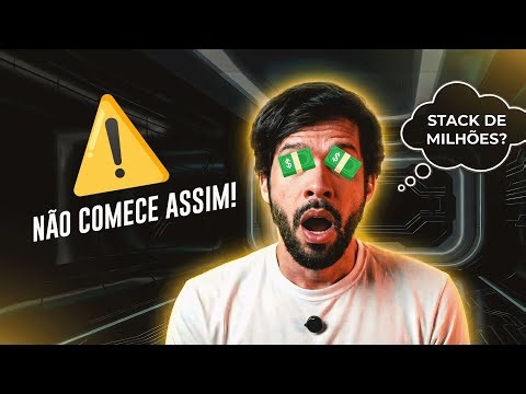 A Stack Secreta de Grandes Projetos de IA (NÃO use isso!)