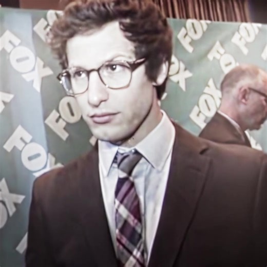 Andy Samberg and Jake Peralta's Memorable Kiss on SNL