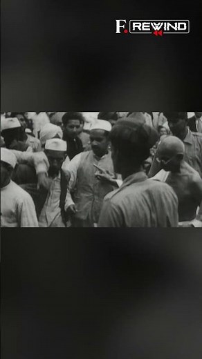 January 30, 1948: Mahatma Gandhi was Assassinated | Firstpost Rewind | N18G