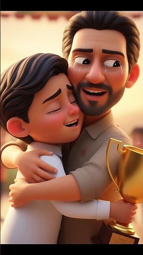 गरीब ऑटो वाला#father love#shortsvideo #ai video