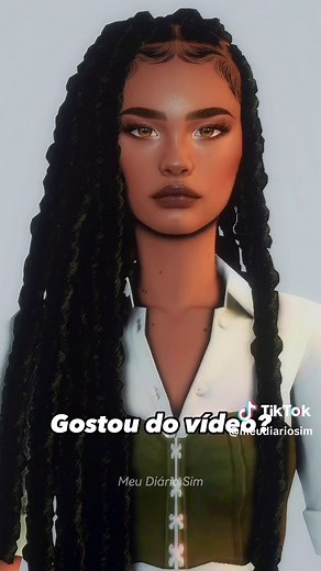 Helgatisha - Stand Still in CAS | BASE | Sims 4 Mods Showcase