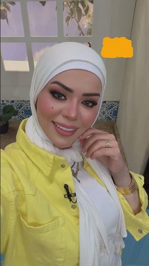 بـ الطبل البلدى!.. استقبال حافل لـ الشيف نونا بـ المطار بعد عودتها من الحج!