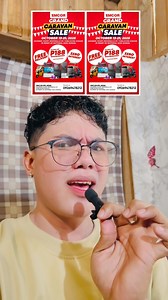 9.7K views · 347 reactions | SIOCONIANS ANO PA HINIHINTAY NYO ARAT NAH!!!!!!! EMCOR IS HAVING A GRAND CARAVAN SALE HERE IN SIOCON ❤️ Starting on october 13-21 2025 For only 188 pesos down payment Free delivery and zero interest  Grabe ka talaga emcore SO ANO NAH? ARAT NAH!!!!!!❤️❤️ | Ken Tolentino | Facebook