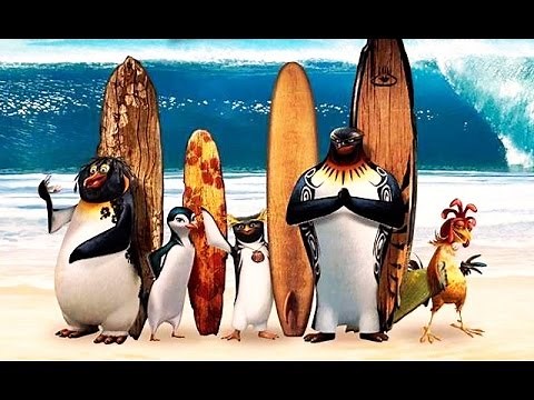 Locos por el Surf (Trailer español)