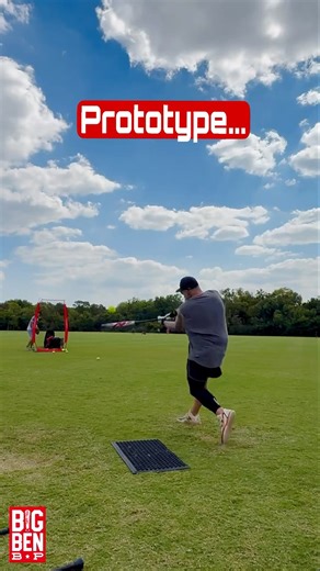 Testing ‪@Spartanbats‬ Prototypes #slowpitchsoftball