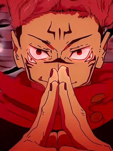 You are strong 💪 #jujutsukaisen #sukuna #jjk