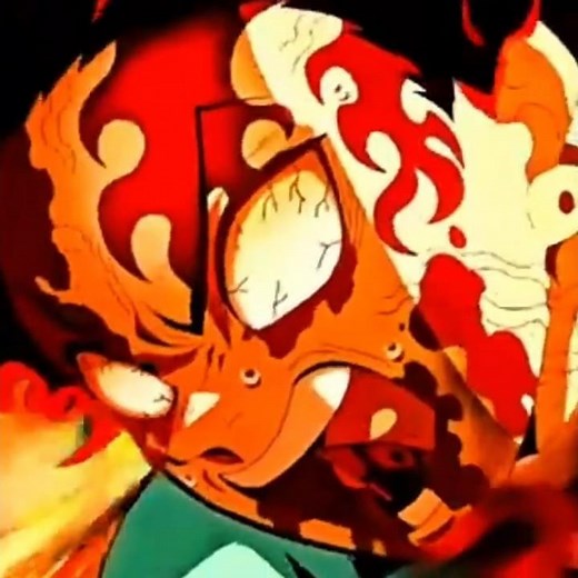 "Tanjiro’s Rage Unleashed 💥 | Demon Slayer Edit 🔥" #shorts #tanjiroedit