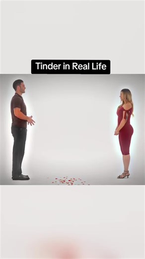 Exploring Tinder in Real Life: Swipe or Swap